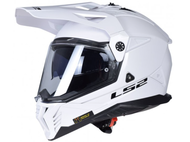 Kask LS2 MX702 PIONEER II biały (55-56cm / S)