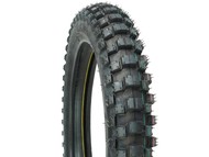 Opona 14 x 60/100 (60/100-14) YUANXING P153 TT 29L 4PR + dętka - APOLLO RXF 110 Junior, RXF 125 Open, RFN 110 Thunder i inne Pit Bike, Dirt Bike, Cross