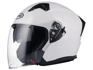 Kask AWINA JK528 biały (55-56cm / S)