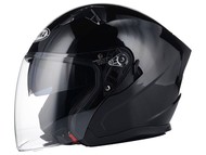 Kask AWINA JK528 czarny (59-60cm / L)