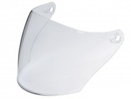 Szyba kasku AWINA otwartego JK528 przeźroczysta