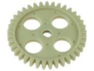 Koło zębate napędu pompy oleju silnika 169FMM, CB250 - do motocykli Romet, Barton, Junak, Zipp 250cm3 (37 zębów, na wałek Ø 7mm)