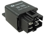 Przekaźnik wtrysku paliwa JUNAK 901, 902, 905F, 906, ADV 50 Euro 5 (YCT-12V-A, 12V 40A)