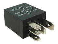 Przekaźnik wtrysku paliwa JUNAK 108, 607 Euro 5 (12V 30A, 5 pinów)