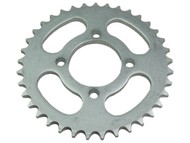 Zębatka tylna Cross, Pit Bike, Dirt Bike, DB 125 - typ 428, ø52mm, 37 zębów