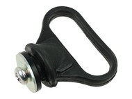 Przelotka, uchwyt linki licznika JUNAK Racer 125, RZ125, S125, 121FL, 123 (gumowa)