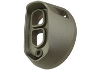 Osłona tłumika JUNAK Racer 125, RZ125, S125, 121FL (końcowa) tytanowa