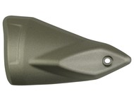 Osłona tłumika JUNAK Racer 125, RZ125, S125, 121FL (boczna) tytanowa