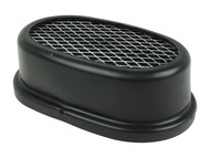 Guma wlotu powietrza z filtrem do obudowy przekładni CVT silników GY6 125/150 - do maxiskuterów Junak, Romet, Barton, Zipp 125/150cm3 (wersja 2)