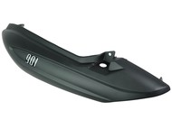 Osłona pod siedzenie JUNAK 901, 122 (obudowa boczna, tylna) lewa, czarna mat