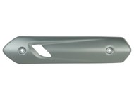 Osłona tłumika JUNAK 607 (Euro 4, Euro 5) metalowa, srebrna