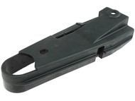 Ślizg łańcucha napędowego (osłona gumowa wahacza) JUNAK RX ONE 125