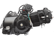 Silnik typ 152FMB - 110cm3, 1 bieg, automat, górny rozrusznik, czarny