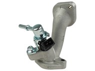 Wtryskiwacz paliwa JUNAK 901, 902, 905F, 906, ADV 50 (Euro 5) + króciec ssący + króciec paliwowy