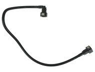 Przewód paliwowy z końcówkami JUNAK 607 50cc (E5) - łączący pompę paliwa z filtrem paliwa, długość 50cm