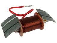 Cewka iskrownika, świetlna WSK 125 (Duells)