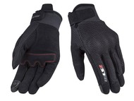 Rękawiczki motocyklowe LS2 RAY MAN czarne  XXL