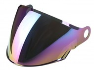 Szyba kasku LS2 OF616 AIRFLOW - rainbow (lustrzana tęczowa)