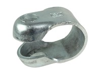 Obejma mocowania kierownicy ROMET Komar, 50T, Ogar 200/205, Pony, Kadet (logo ROMET)