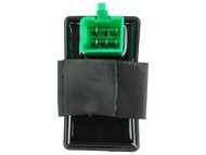 Moduł zapłonowy do pojazdów z silnikiem typu FMB - do motorowerów Romet, Router, Junak, Barton, Benzer, GB Motors, Kingway, Kymco, Zumico, Zipp i innych 50/70/110 cm3 (odblokowany, AC)