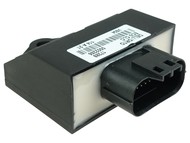 Moduł ECU - komputer, sterownik gaźnika elektronicznego skuterów BARTON, JUNAK, ROMET i innych 50cm3 (Euro 4) - DELLORTO - do 45 km/h