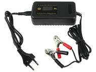 Ładowarka do akumulatorów WM MOTOR - 12 Volt / 4 A / 4-100 Ah