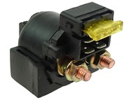 Przekaźnik rozrusznika ATV - 12V z bezpiecznikiem 20A - BASHAN BS250S-5