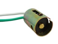 Oprawa do żarówki BA15S / R5W / R10W / P21W (typ 1)