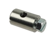 Końcówka linki skręcana - tulejka 10,0/16,0/4,0mm