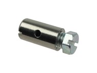 Końcówka linki skręcana - tulejka  8,0/15,0/2,0mm