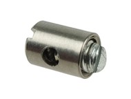 Końcówka linki skręcana - tulejka  5,0/7,0/1,5mm