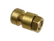 Końcówka linki skręcana - tulejka  8,0/10,0(14,0)/2,0mm