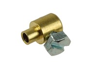 Końcówka linki skręcana - grzybek 4,0/7,0/11,0/2,5mm