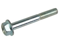 Śruba montażowa  M8 / długość  60mm/68mm / na klucz 13mm z kołnierzem - do mocowania bagażnika JUNAK 902, 121 