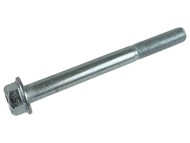 Śruba montażowa  M8 / długość  80mm/88mm / na klucz 12mm z kołnierzem - do mocowania bagażnika JUNAK 902, 121 