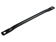Wspornik (pręt) mocowania tarczy kotwicznej hamulca tylnego do ramy JUNAK 902; FERRO 125 (długość całkowita 34,5cm)