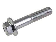 Śruba montażowa M10x1,25 / długość  48mm/58mm / na klucz 13 z kołnierzem - do mocowania zacisku hamulca KEEWAY Superlight