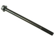 Śruba montażowa  M6 / długość  85mm/91mm / na klucz 8mm z kołnierzem - do silnika KYMCO Activ, Nexxon 50