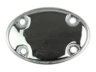 Dekielek pokrywy lewej silnika (iskrownika) 139/147 FMD - ROMET Zetka, ZK50 CRS50; BENZER Aston, GSR, Xcross 50/70 4T