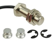 Czujnik prędkości ATV 150/200/250 (bez wbudowanego magnesu, długość przewodu 114cm) + magnesy w zestawie