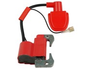 Cewka zapłonowa POCKET BIKE, Mini Cross, Mini Bike - tuning czerwona