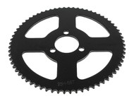 Zębatka tylna POCKET BIKE, Mini Cross, Mini Bike - typ 25H, ø29mm, 68 zębów