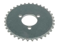 Zębatka tylna POCKET BIKE, Mini Cross, Mini Bike, Mini ATV - typ T8F, ø29mm, 35 zębów