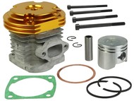 Cylinder z tłokiem POCKET BIKE, Mini Cross, Mini Bike, Mini ATV - 60cm3 -  ø44mm, sworzeń 12mm, TUNING