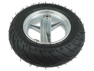 Koło kompletne POCKET BIKE, MOTOBIKE MINI tył z oponą 110/50-6,5 (6,5x110/50)