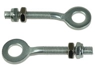 Napinacze osi tylnej (naciągi łańcucha) do ATV 110/125/150 - Ø13mm, gwint M8 (komplet, 2 sztuki)