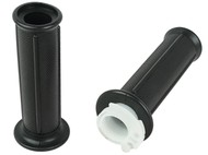 Manetka gazu JUNAK 904, 126 + lewa guma kierownicy