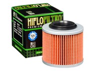 Filtr oleju HF151 (MF151) - Aprilia, BMW, Bombardier, Jawa, MuZ