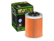Filtr oleju HF152 (MF152) - Aprilia, Bombardier, Can-Am, Hisun, CF Moto