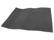 Filtr powietrza - arkusz gąbki 500x370x15mm